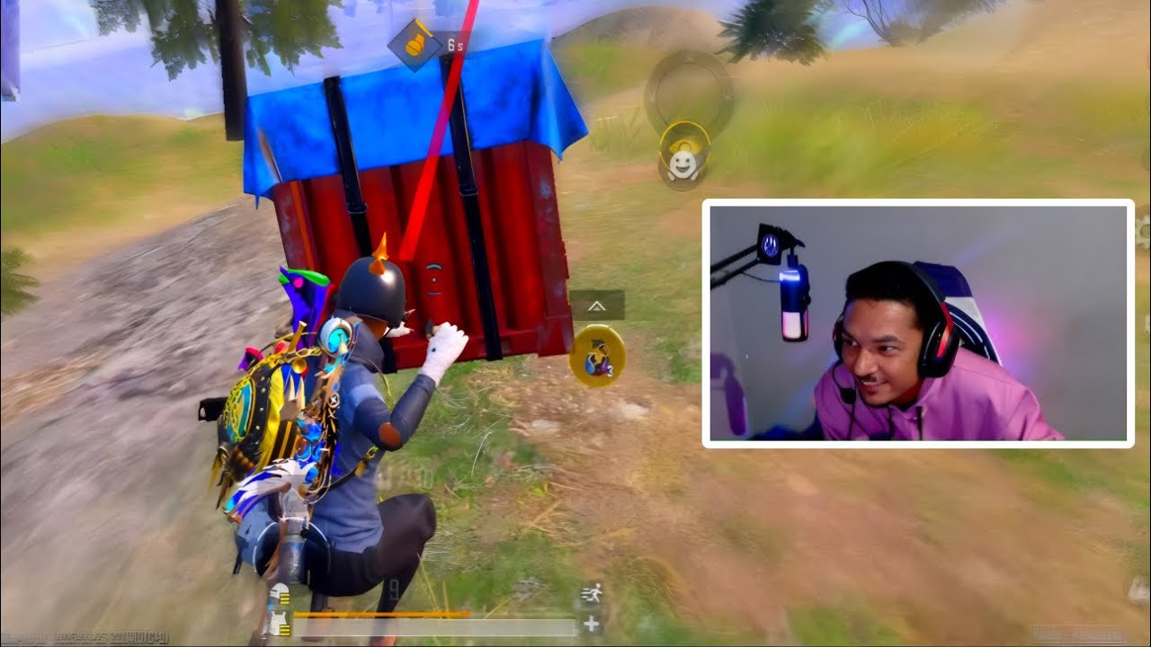 O END GAME DESSE MAPA E O MELHOR QUE TEM pubg mobile