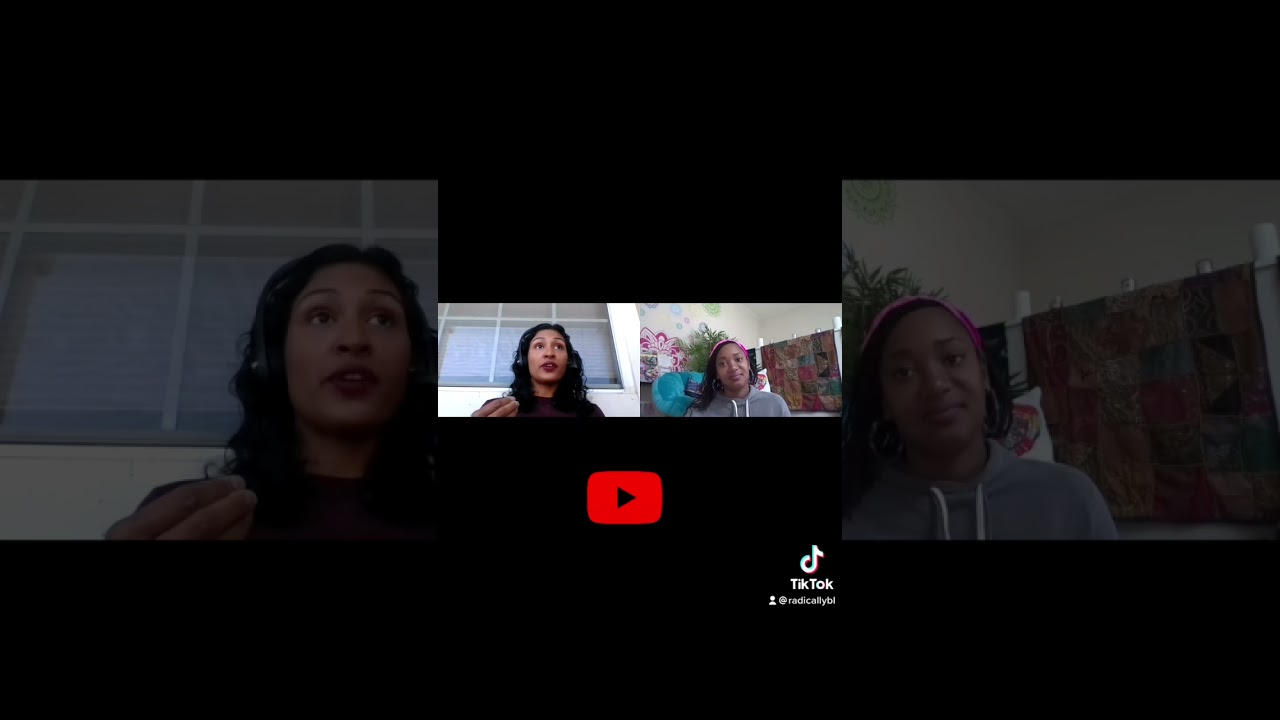 Raising BLindian children in a anti-black society
