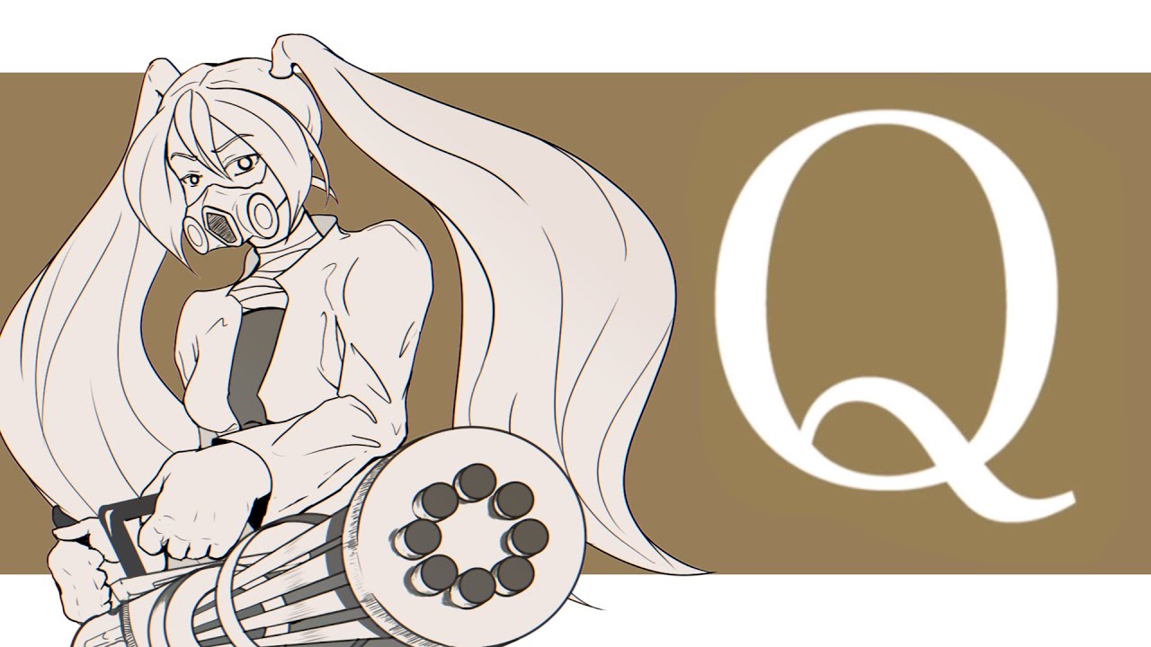 【初音ミクAppend】Q【Vocaloid Cover】+MP3