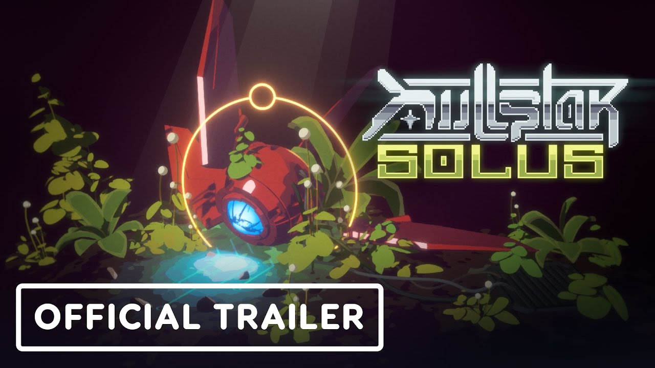 Nullstar: Solus - Official Gameplay Trailer | Frosty Games Fest 2025