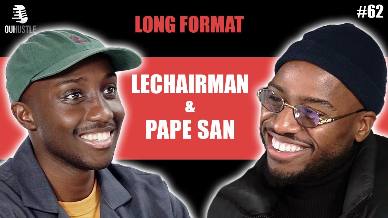 #62 LeChairman & Pape San parlent Corée du Sud, Ingénierie, Patronat, Sénégal, Zuukou Mayzie, 95 ..