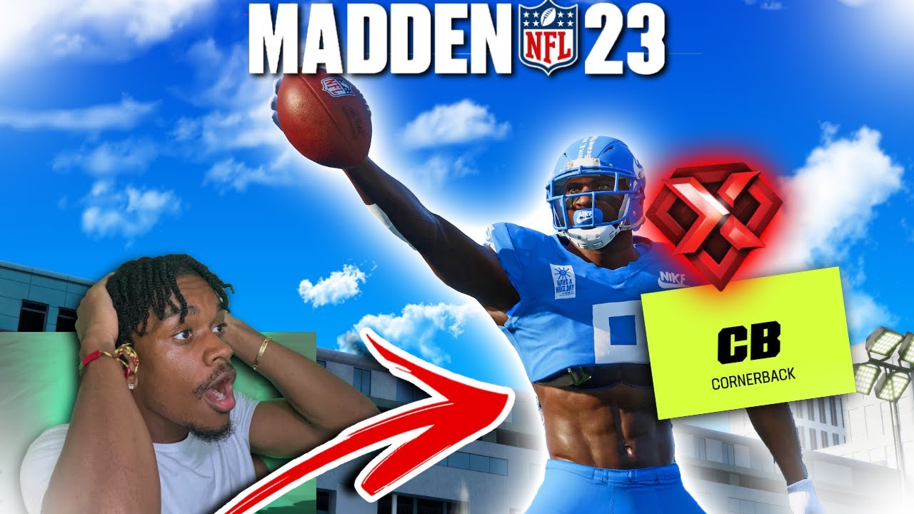 BIGGEST COMEBACK YET! OMG! *BEST* BUILD BRINGS US BACK! MADDEN 23 YARD