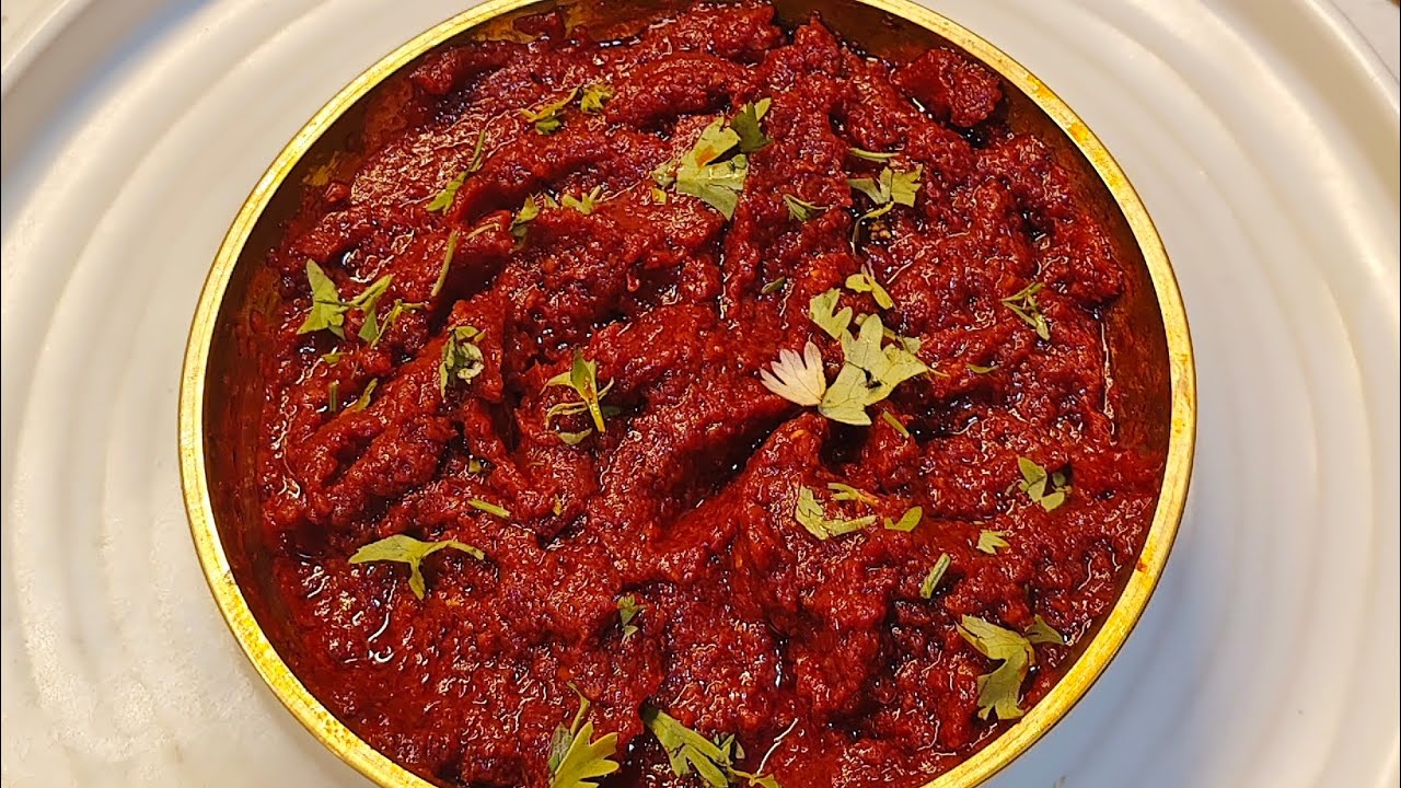 Kya Aapne Aisi Chatpati Lahsun Chutney Kabhi Taste Ki Hai? 🌶️