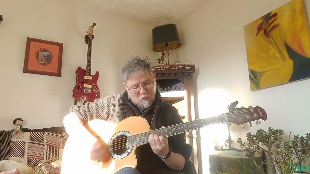 Cover du titre Rythme things de Biréli Lagrène 