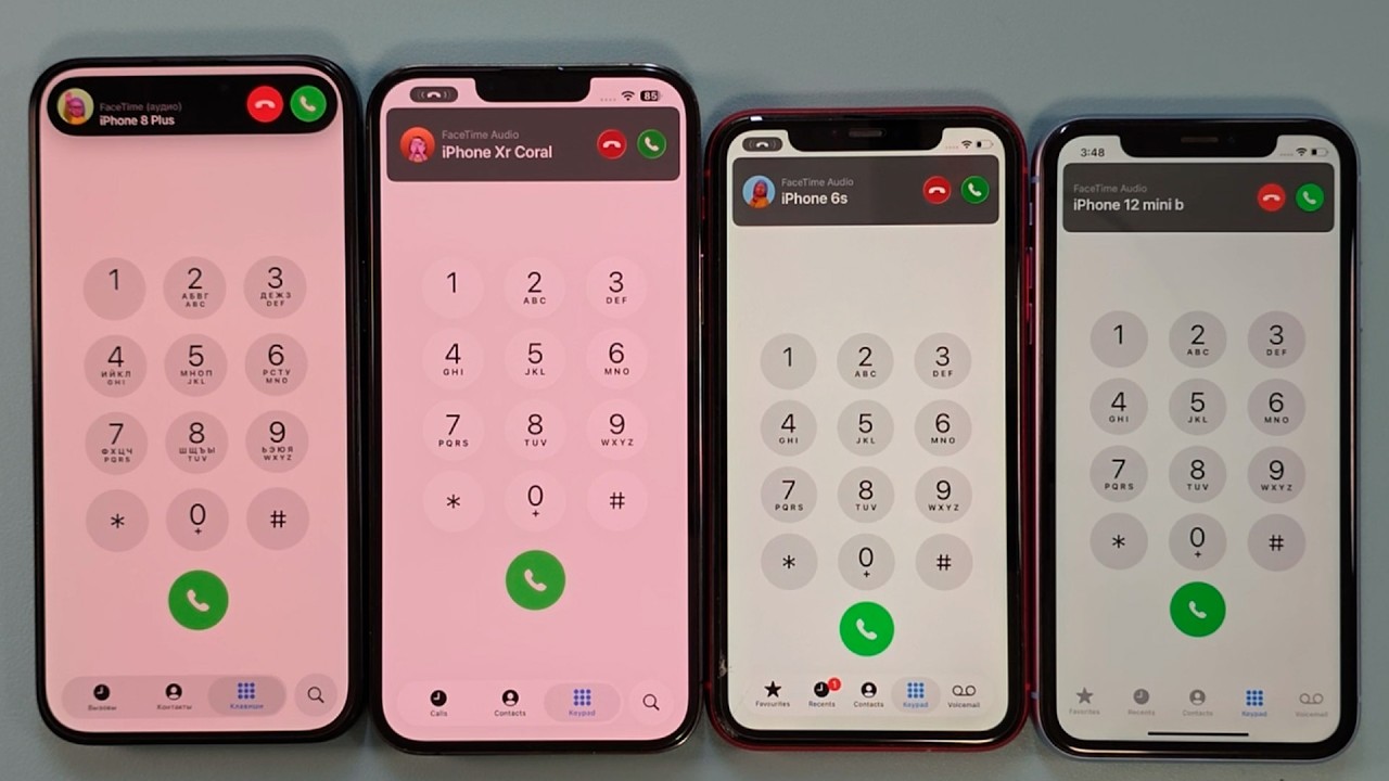 facetime incoming call & outgoing call iphone 11 iphone xr iphone 13 pro max iphone 15 pro max