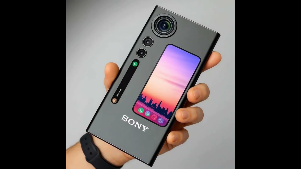 Sony Xperia Edge 2025 is coming in HOT!