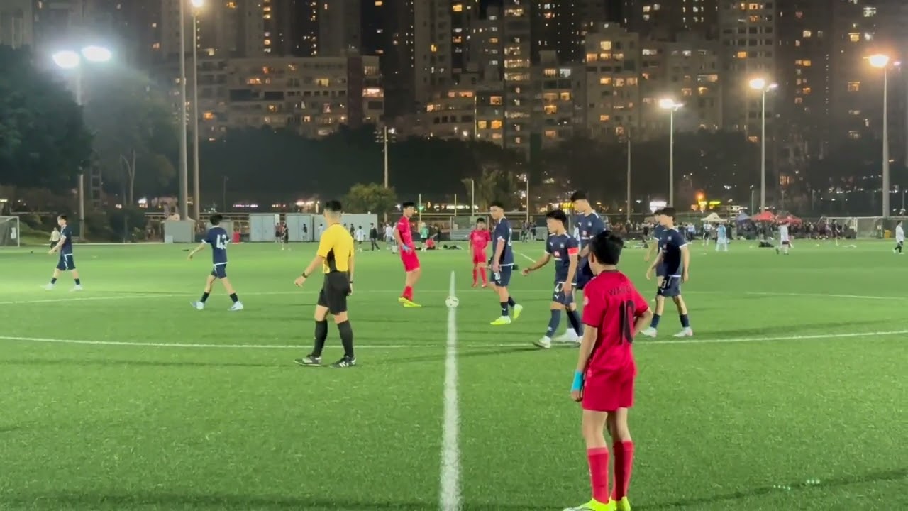 Lucky Mile vs Wan Chai (上半場) 260307