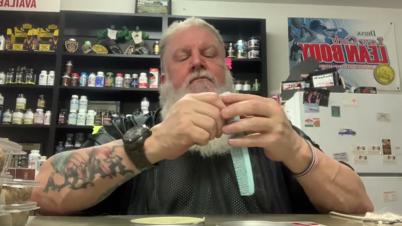 Viking Revolution Beard Balm