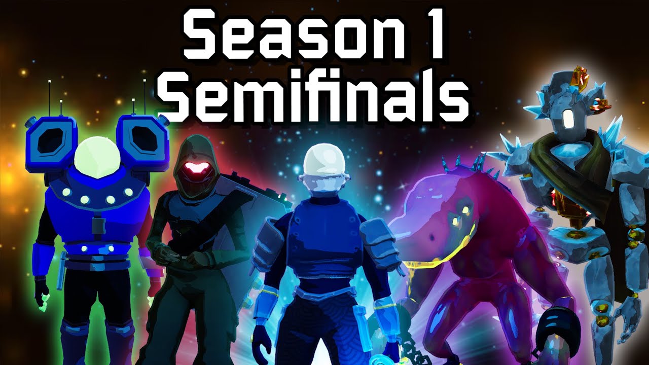 RoRES Season 1 SEMIFINALS!
