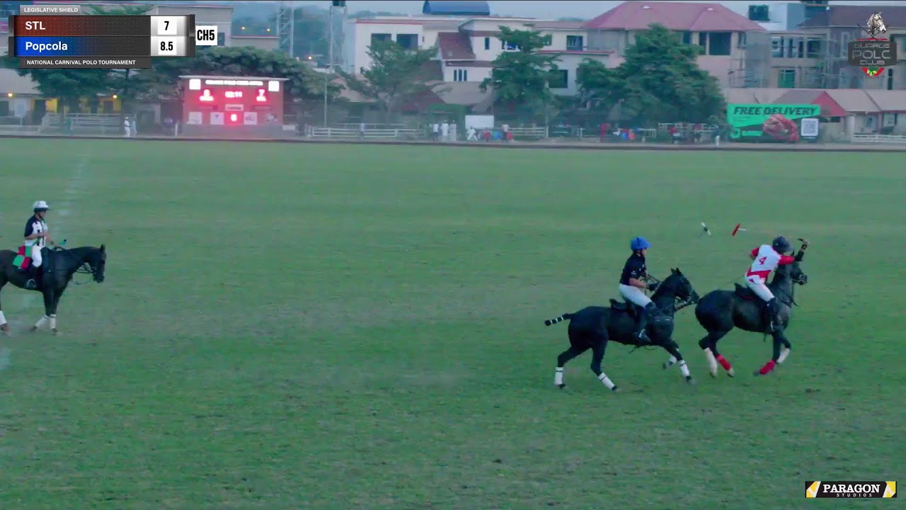 NATIONAL CARNIVAL POLO TOURNAMENT (DAY 3)