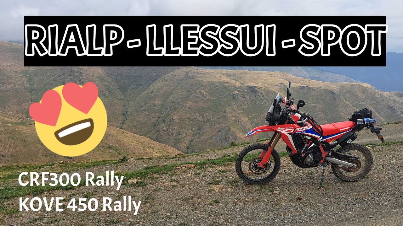 RIALP -LLESSUI -SPOT - LLAVORSI