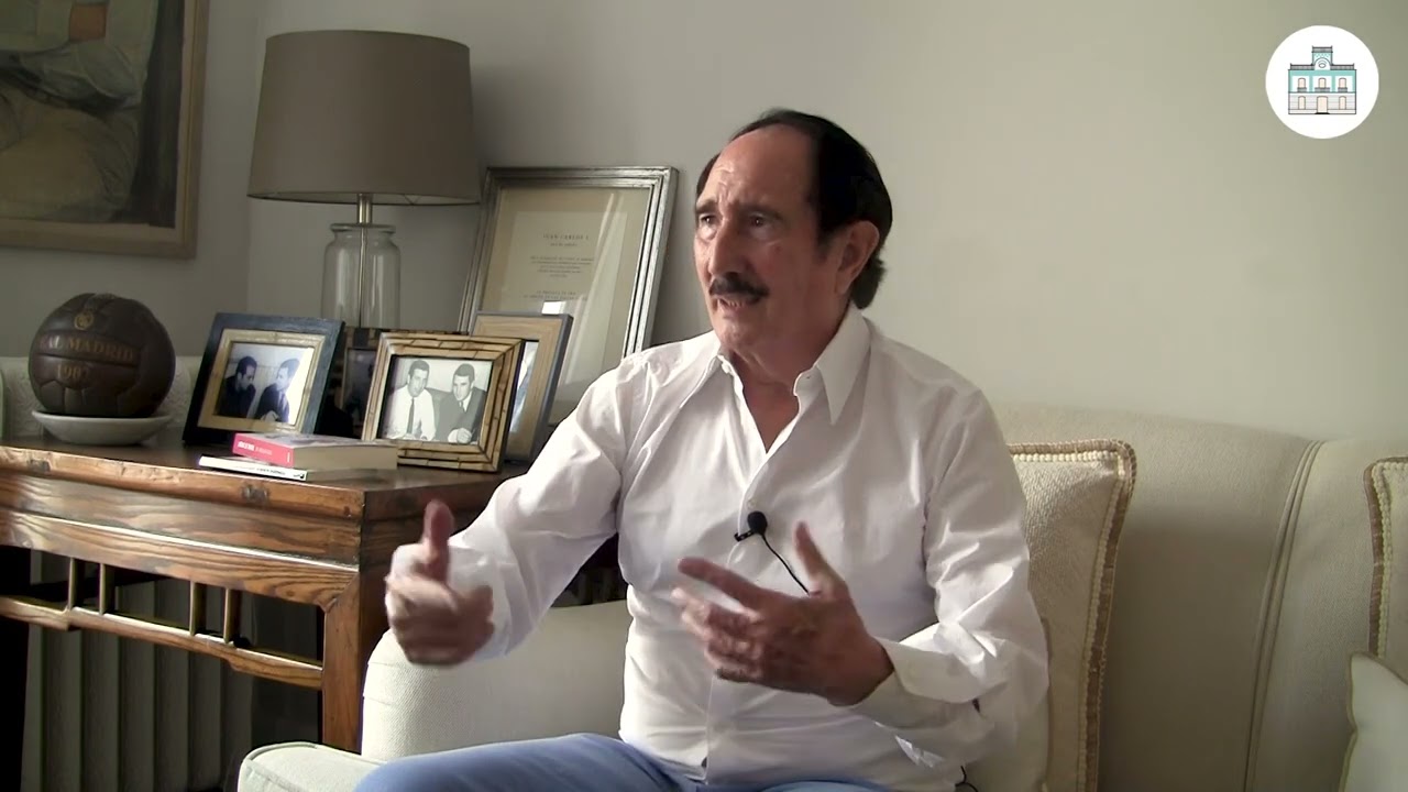 Manolo Molés Usó, periodista