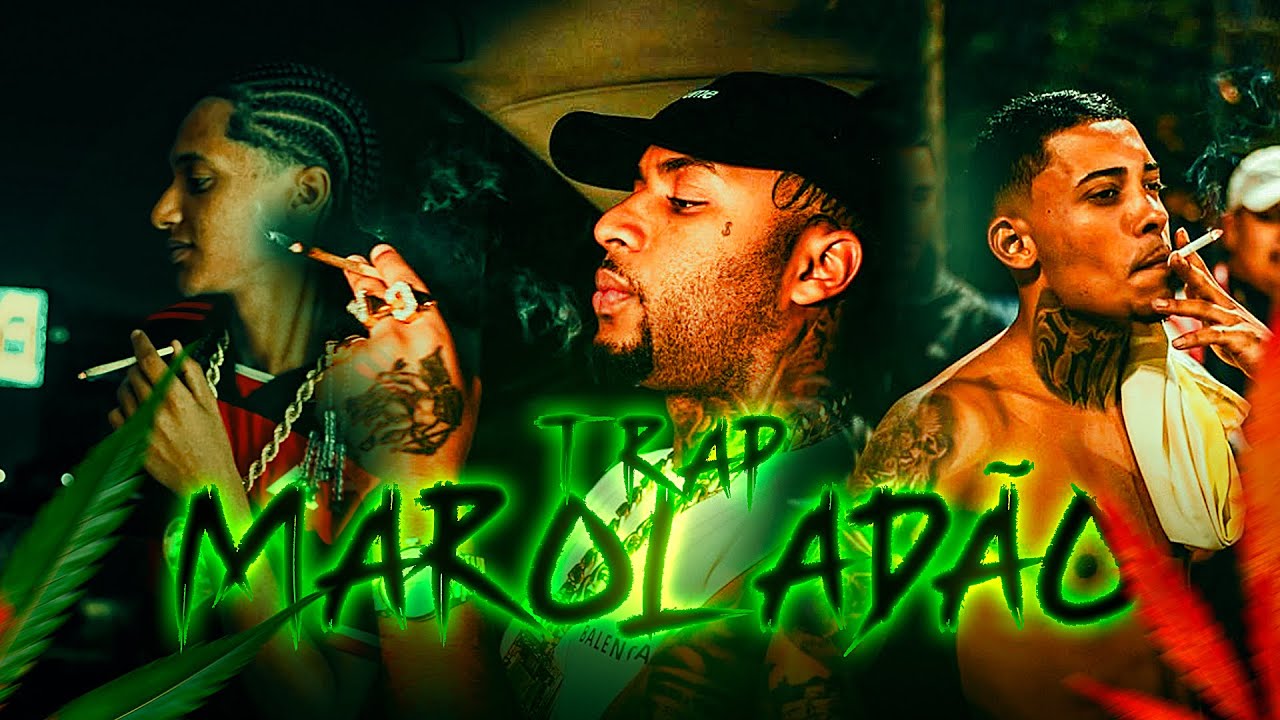 SET TRAP MAROLADÃO 2 - Orochi, Oruam, Poze do Rodo, MC Maneirinho, Filipe Ret e MC Ryan SP