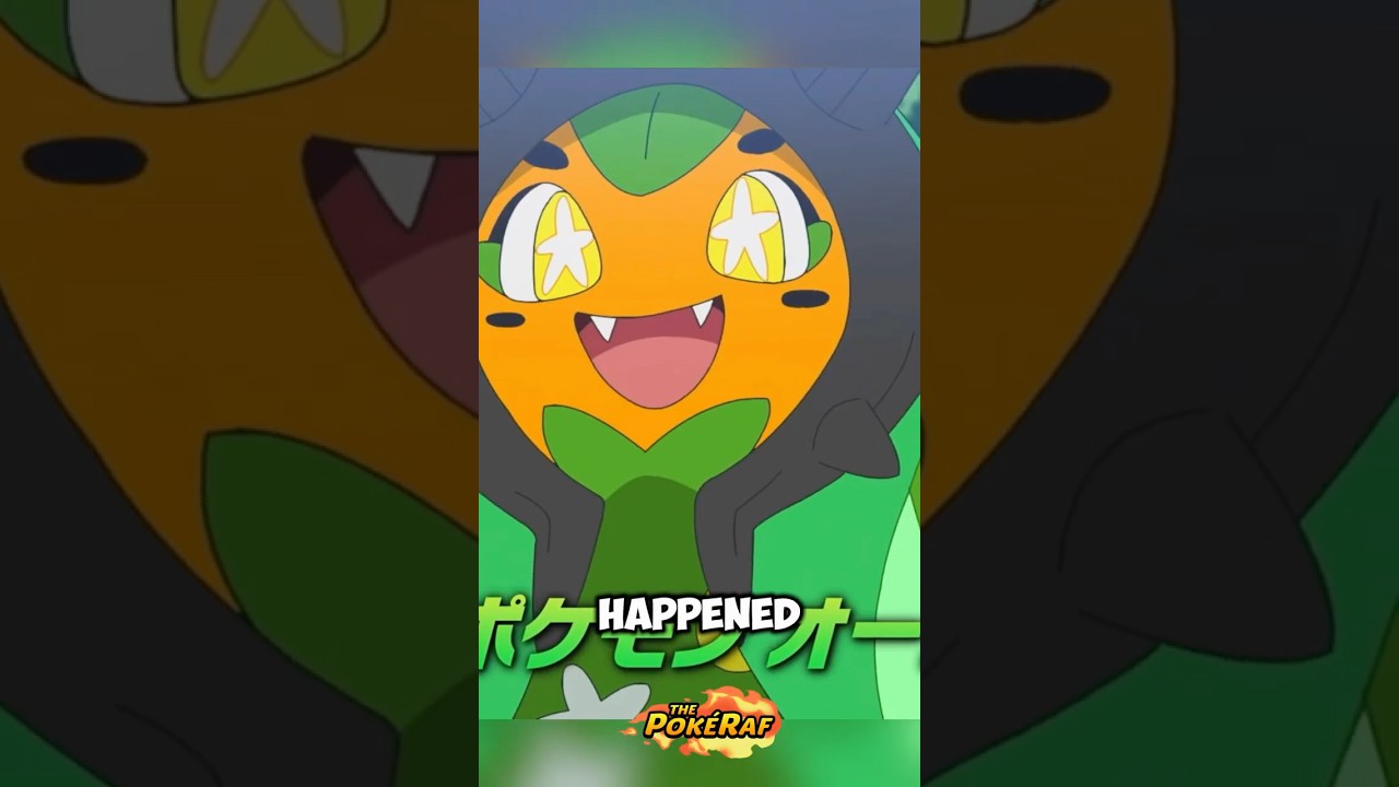 Wtf just happened in the Pok&eacute;mon anime?