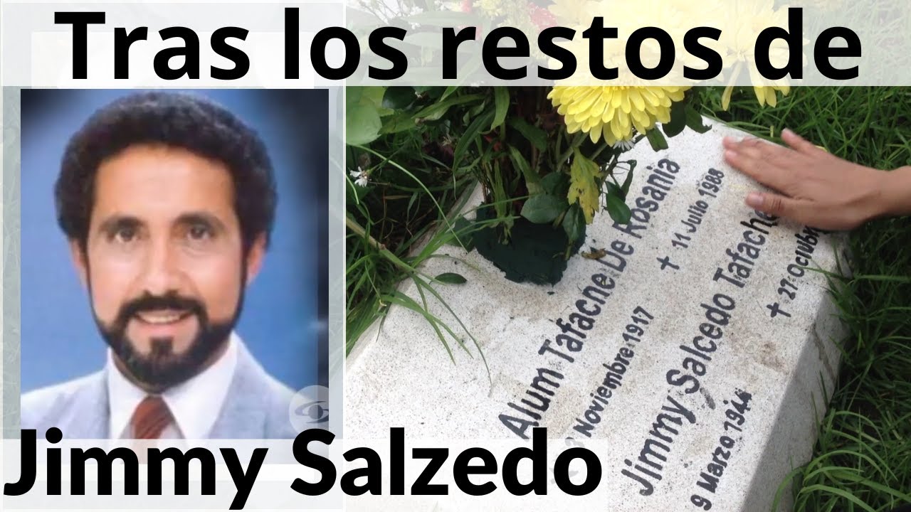 Visitando y Recordando a Jimmy Salcedo en Jardines del Recuerdo