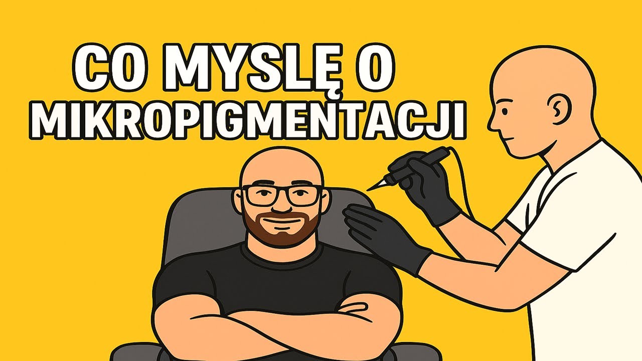 Mikropigmentacja a akceptacja – moja szczera opinia