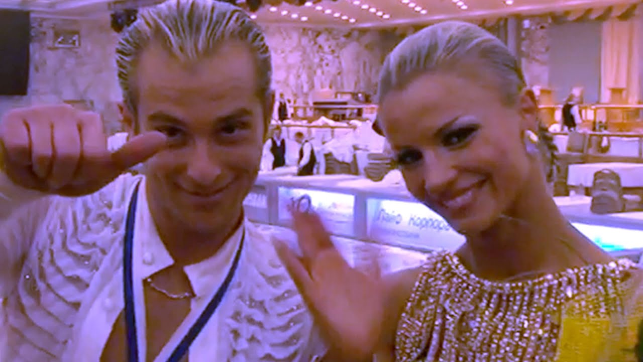 Ricardo Cocchi - Yulia Zagoruychenko | Interview | WDC World Championship 2011