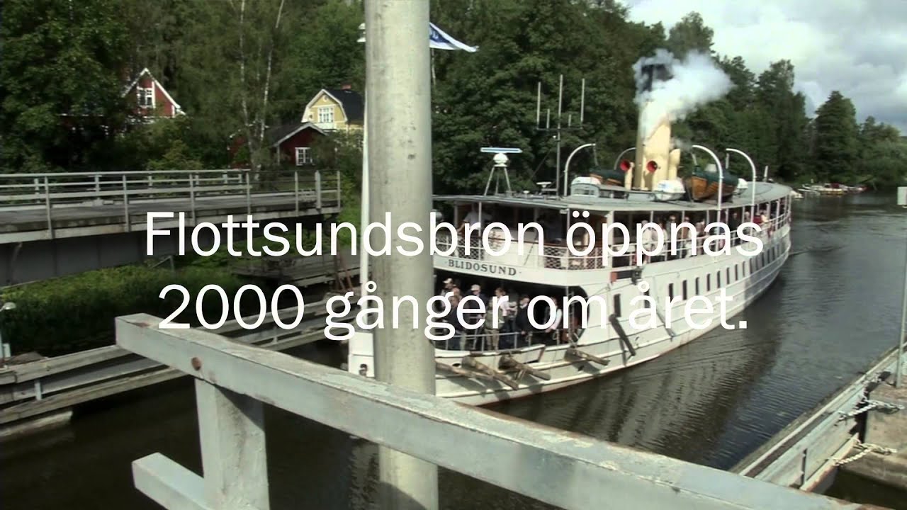 Flottsundsbrons ombyggnad