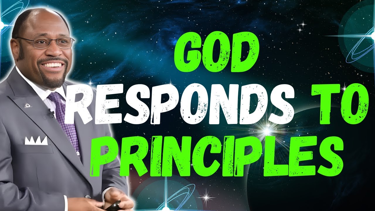 WHY MOST PRAYERS FAIL — DR MYLES MUNROE REVEALS THE LAWS OF KINGDOM PRAYER