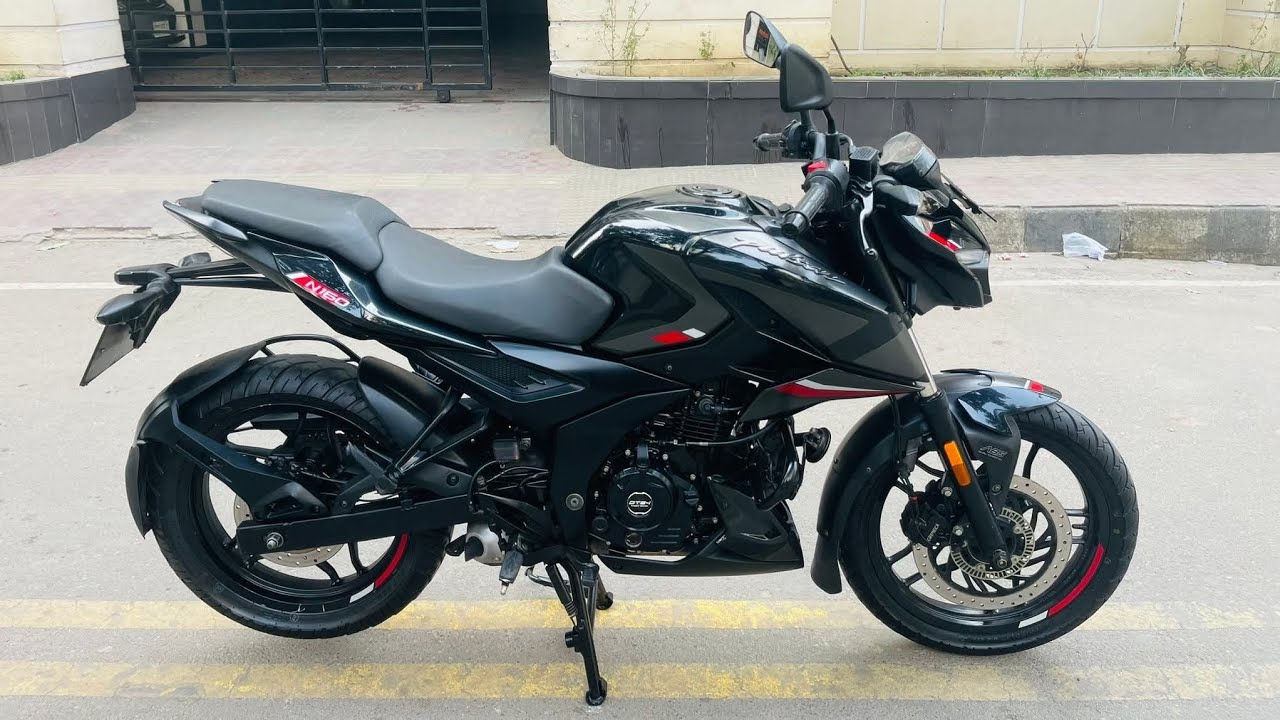 Bajaj Pulsar N160 DualABS DD Fi 2023