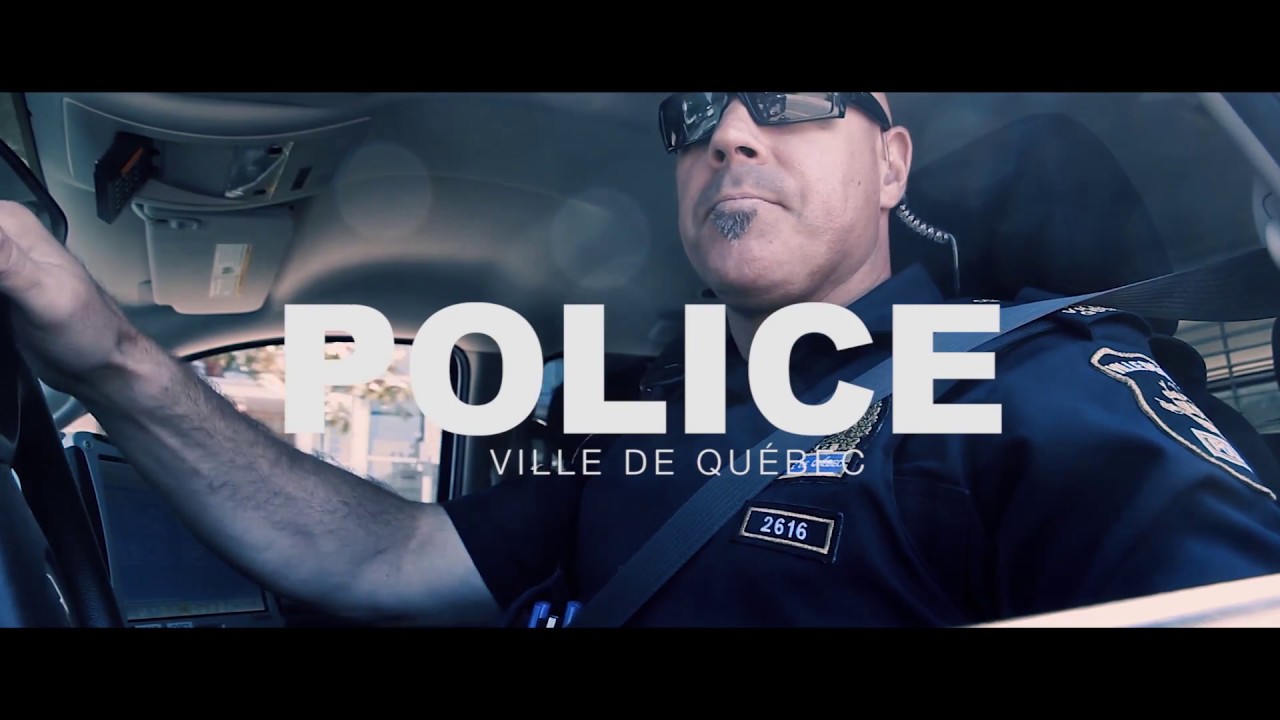 Découvrez le quotidien et les spécialités de votre Service de police, le SPVQ!