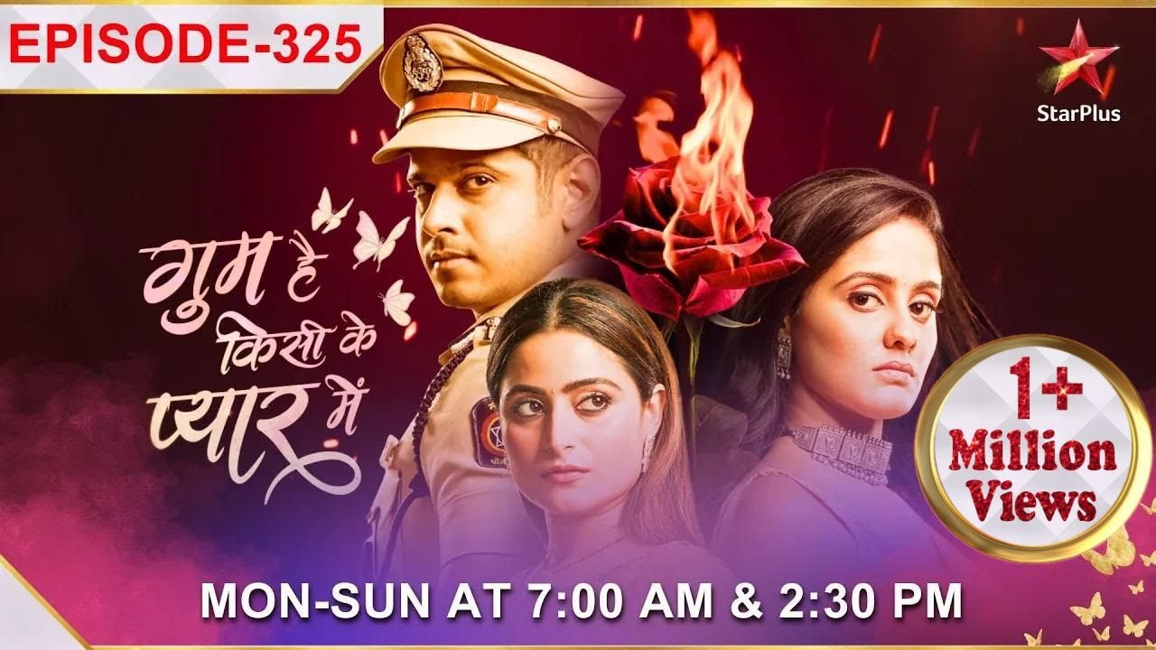 Ghum Hai Kisikey Pyaar Meiin | S1 | Ep.325 | Paakhi aur Samrat ke beech aayi daraar!
