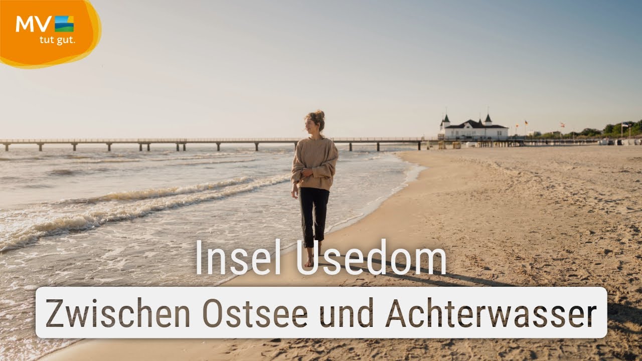 Auszeit zwischen Ostsee und Achterwasser &ndash; Insel Usedom | Mecklenburg-Vorpommern
