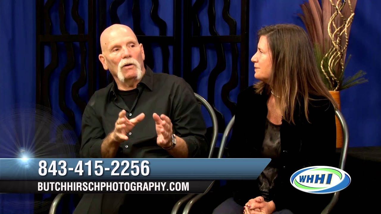 TALK OF THE TOWN | Hirsch Productions | 11-18-2014 | Only on WHHI-TV
