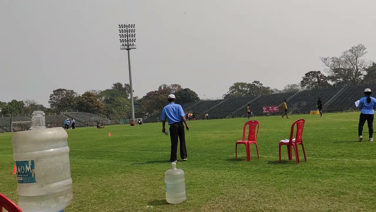 400m Race East Bengal club ground Kolkata