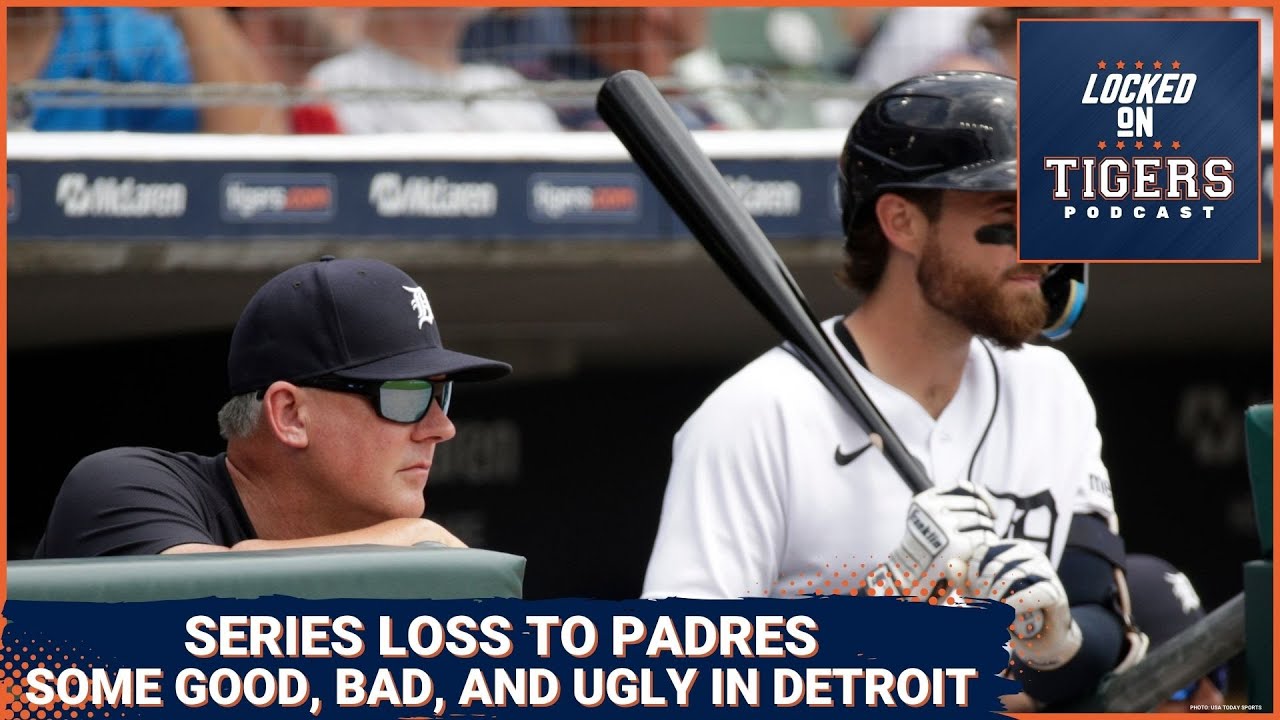 Tigers Lose Series against San Diego: Manager Decisions, Trade Implications, and More