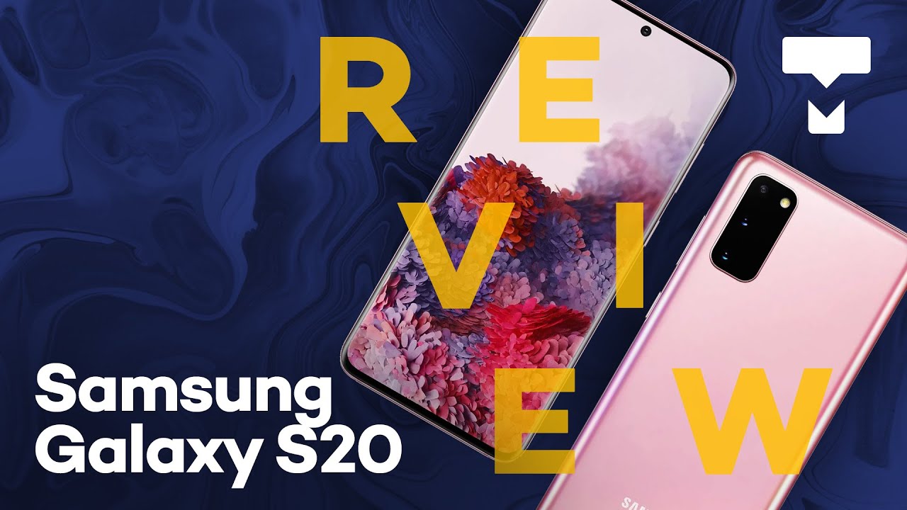 Samsung Galaxy S20 REVIEW: ótimo custo-benefício a longo prazo – TecMundo