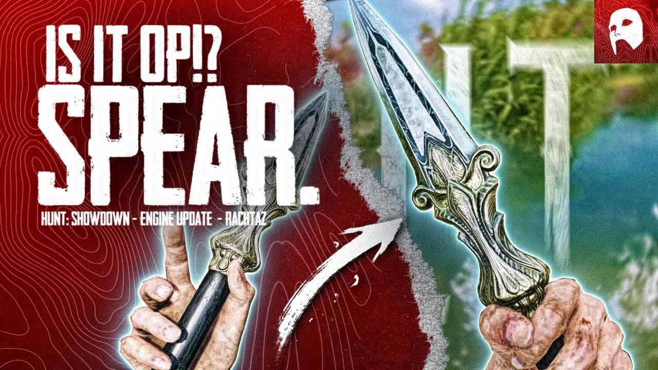 Throwing Spear Just Got Added And Its Insane...