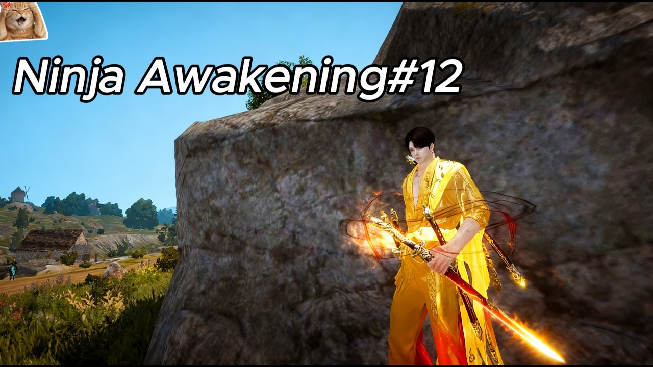 BDO Ninja Awakening Montage PVP #12