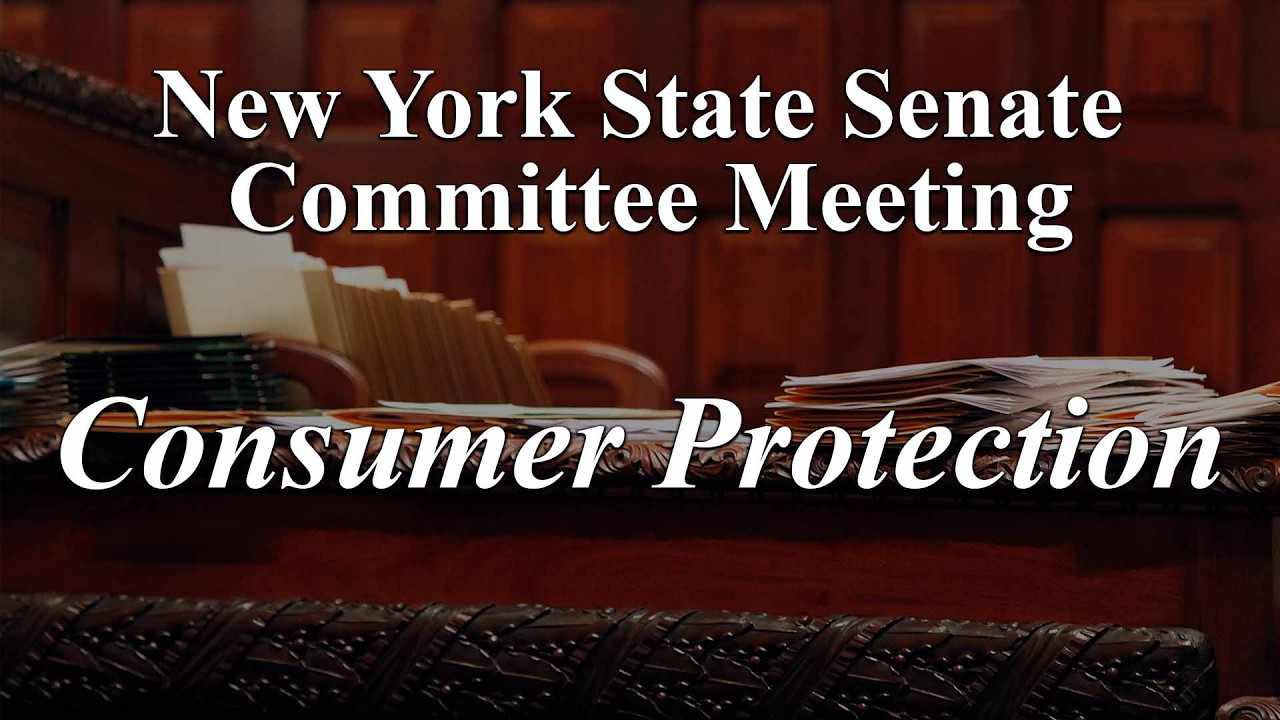 Senate Standing Committee on Consumer Protection - 02/25/2026
