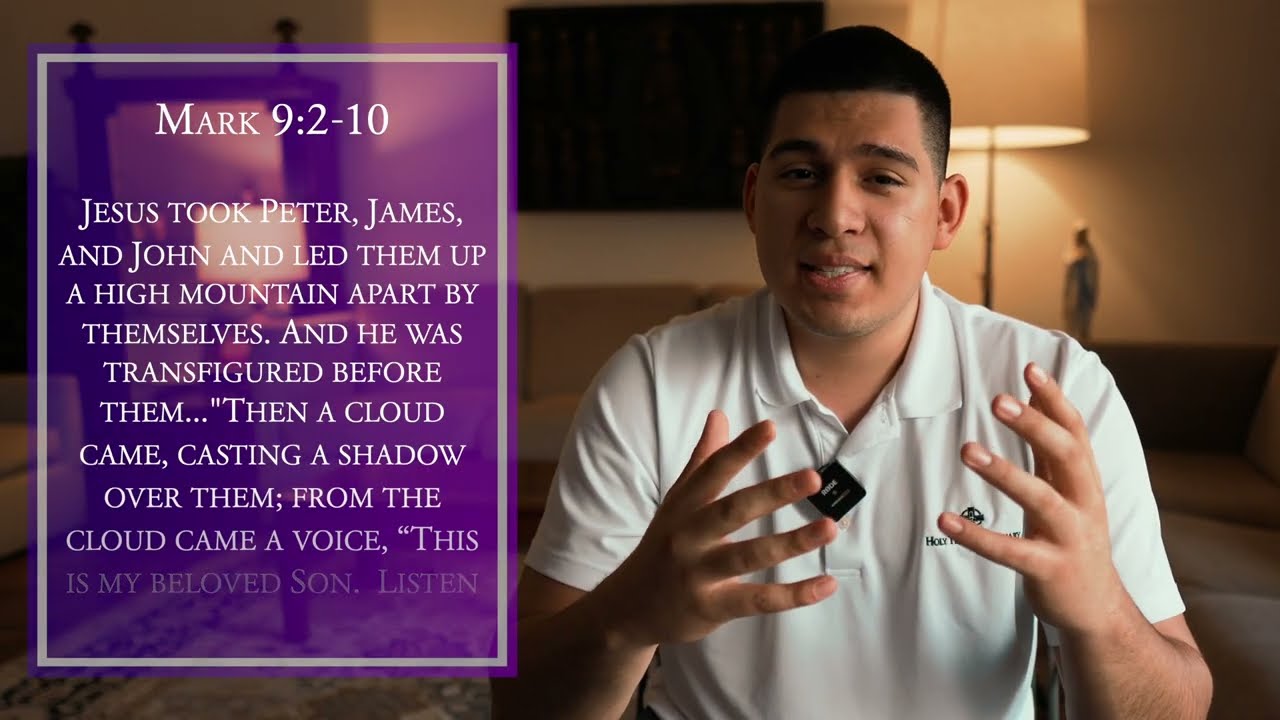 Reflection for the Second Sunday of Lent - March 16, 2025