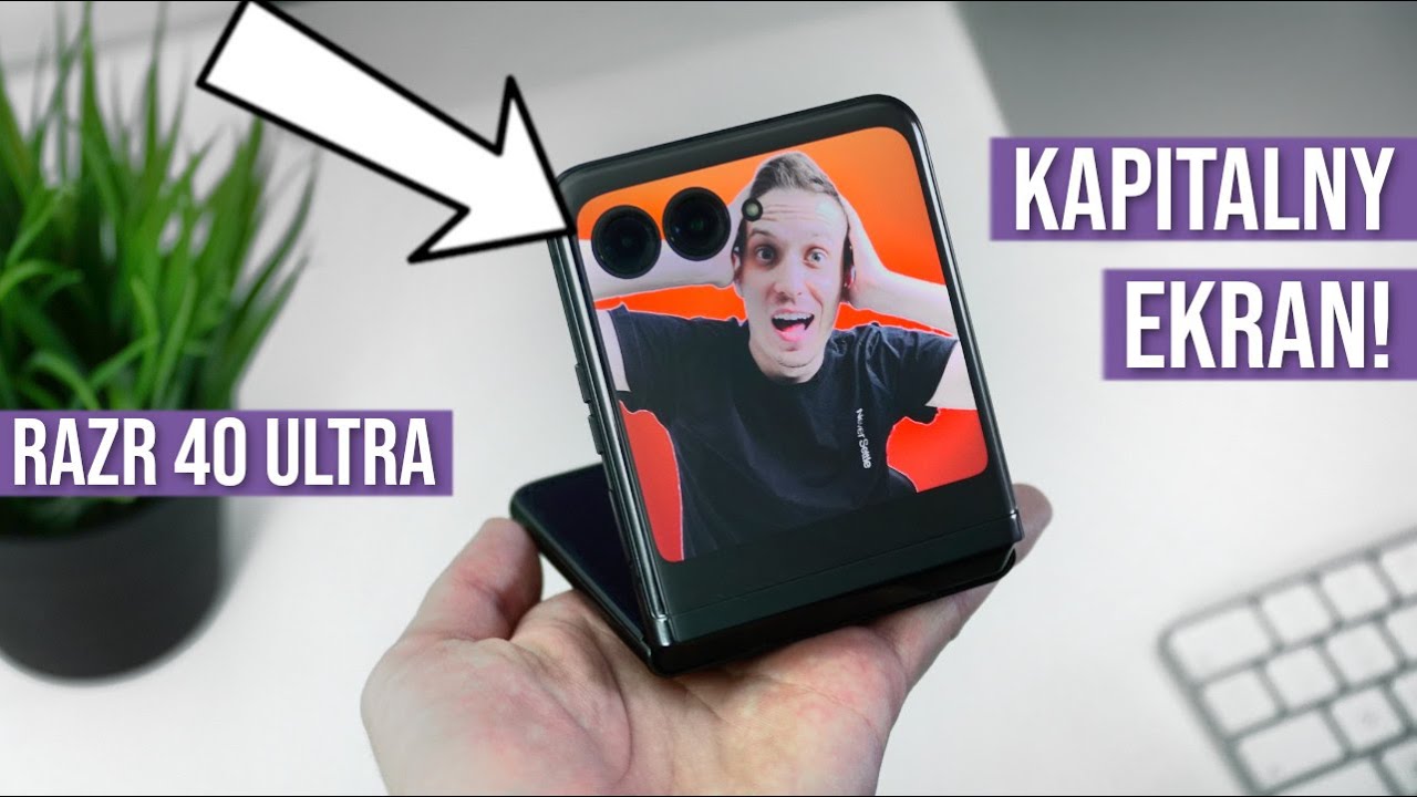 Motorola Razr 40 Ultra - Mocny atak, SAMSUNG ma problem? - RECENZJA - TEST i Opinie - Mobileo [PL]