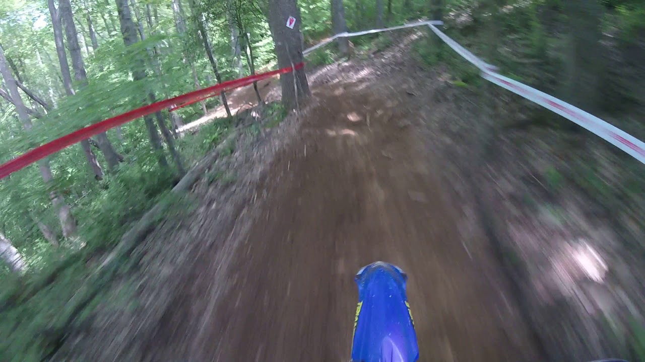 FGSE Hidden Valley 2019 - Enduro Test - Vet A