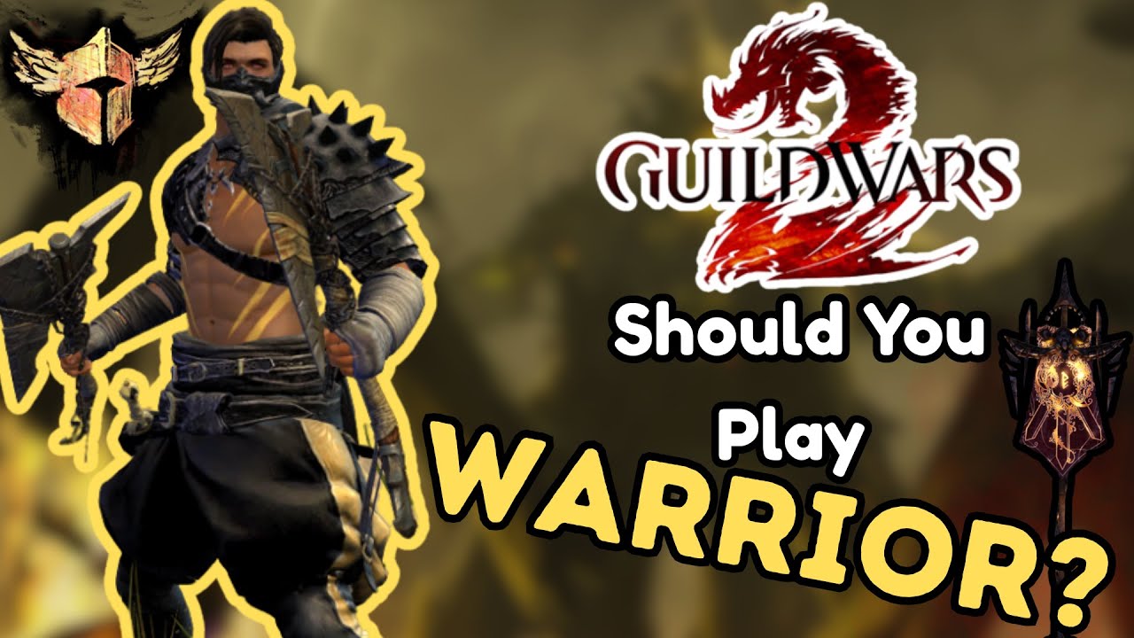 Should You Play Warrior In Guild Wars 2