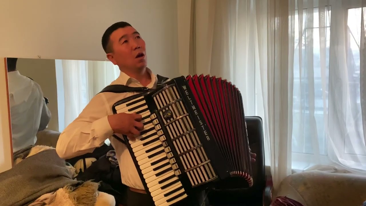 Нестан Дарежан. Эркин Абдижалил уулу