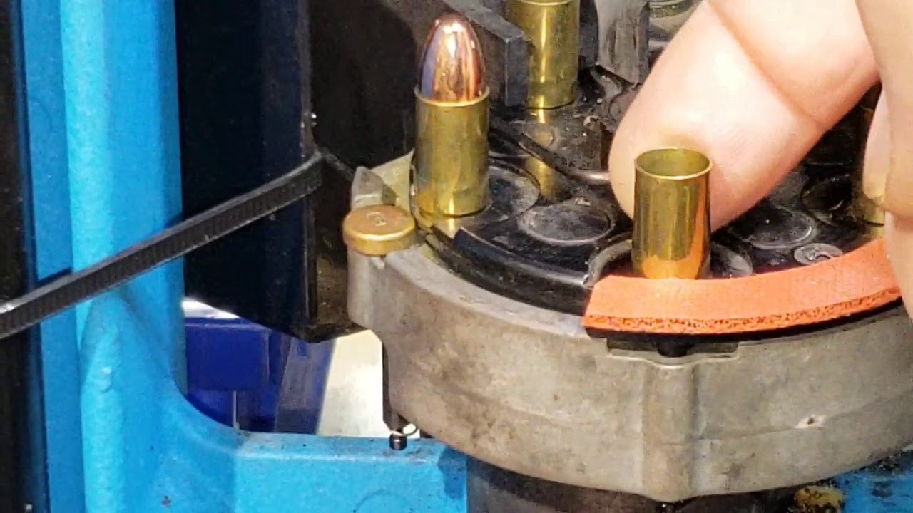 Dillon 650 upgrade, Shell stabilizer (Arredondo Accessories )