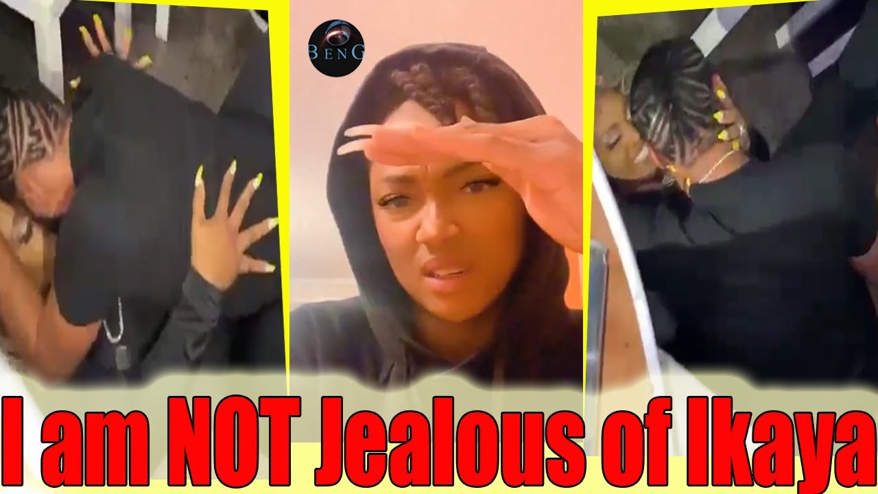 Lexi Daps Break Silence after Video Surface with Dexta Daps and Ikaya.