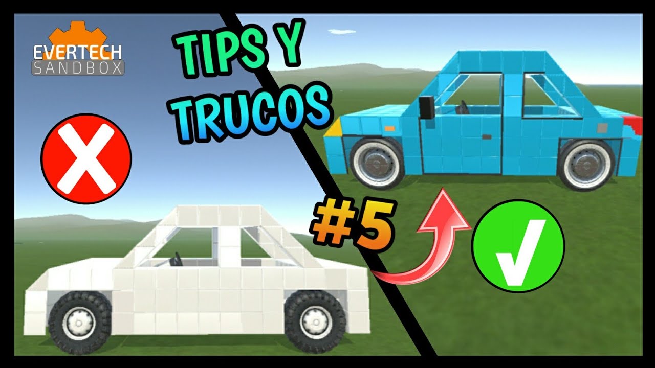 TIPS Y TRUCOS EN EVERTECH SANDBOX #5