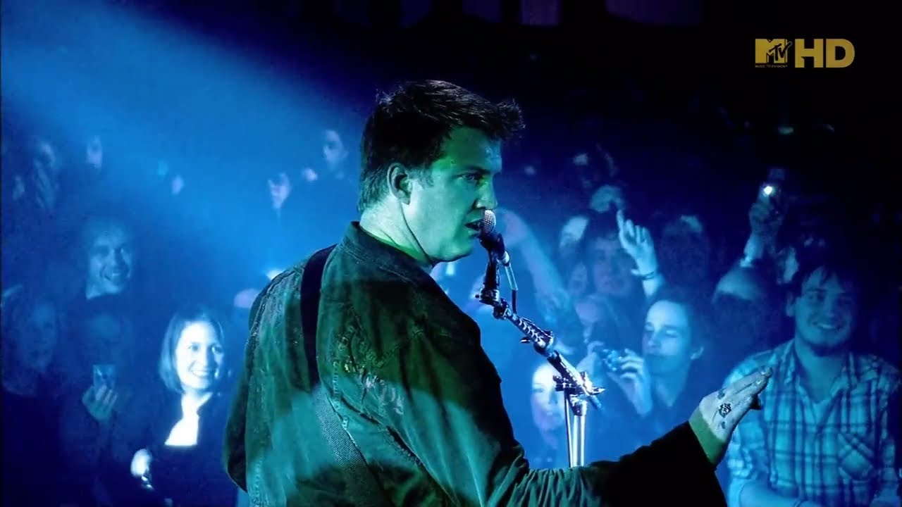 Queens of the Stone Age live @ Gonzo 2007 [Fixed FPS]