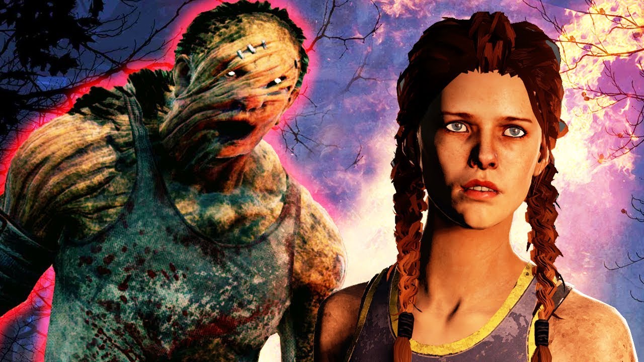 PINK si Tsuki pe Dead by Daylight! Scapam de Killer?