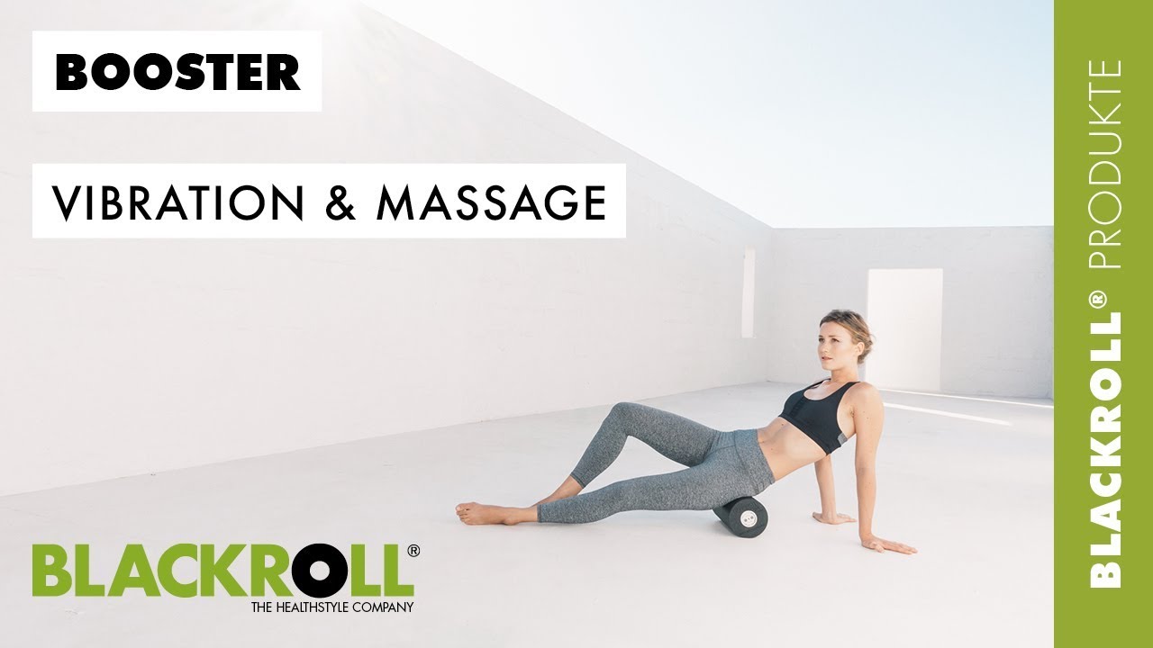 BLACKROLL&reg; BOOSTER (EN)