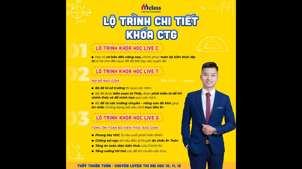 [ HÓT LIVE 2K6]- ĐỀ SỞ HÀ NỘI LẤY 9+ TOÁN