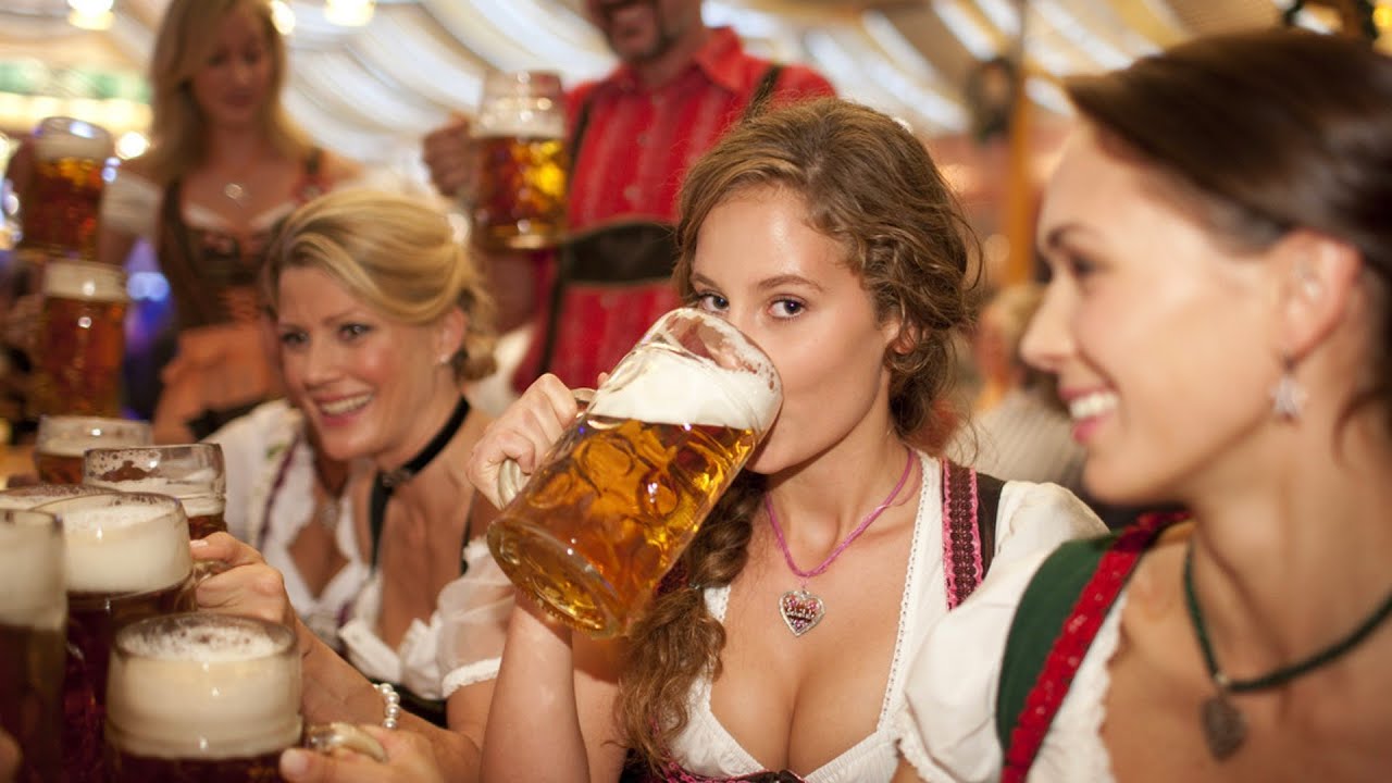 DRUNK GERMANS