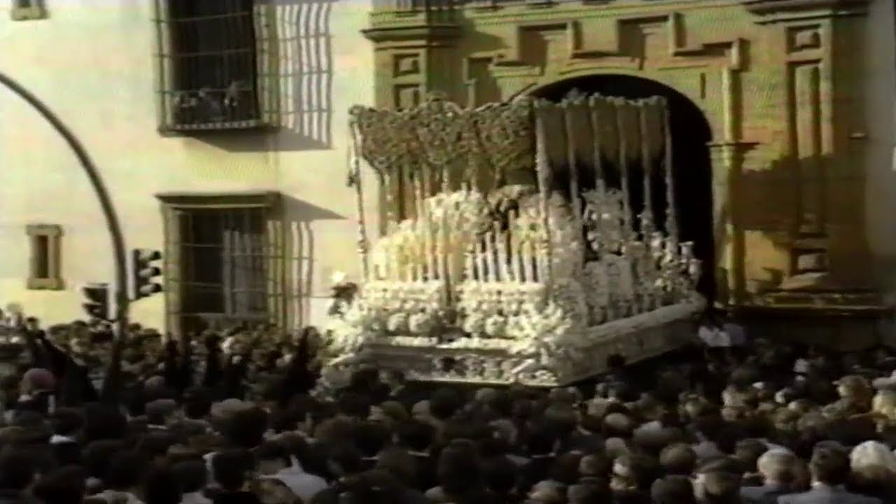 1991 - SAN ROQUE - SALIDA - LA SEMANA SANTA SEVILLANA