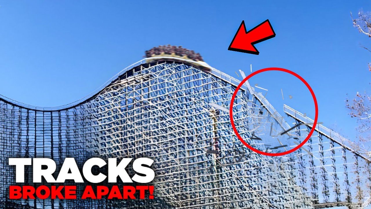 The Tragic Son Of Beast RollerCoaster Accident