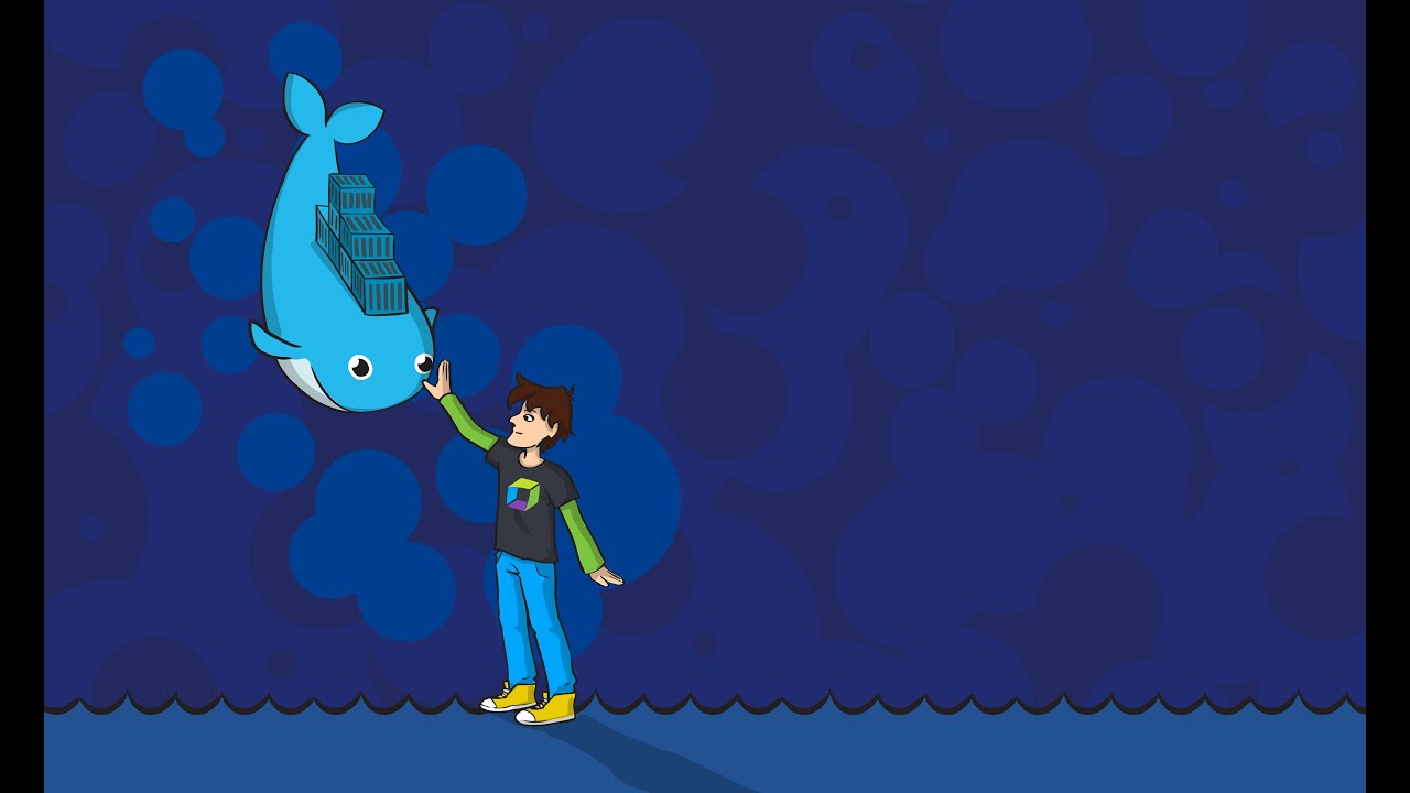 Jak wytresowac Dockera? Podstawy i monitorowanie kontenerów.